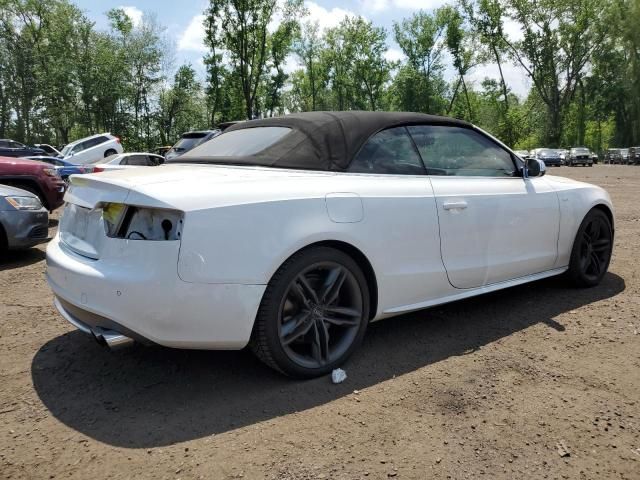 2011 Audi S5 Premium Plus