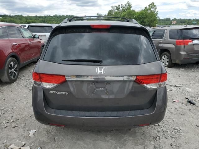 2014 Honda Odyssey EXL