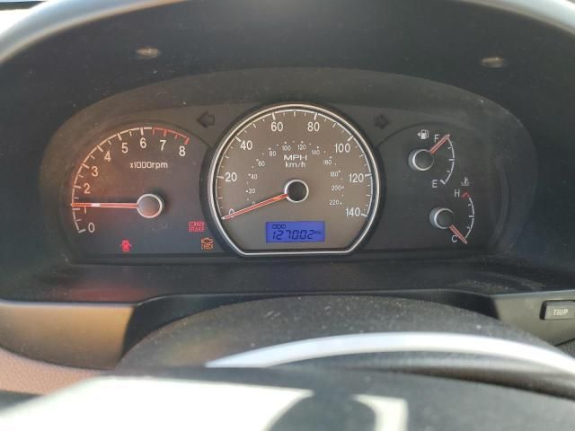 2007 Hyundai Elantra GLS