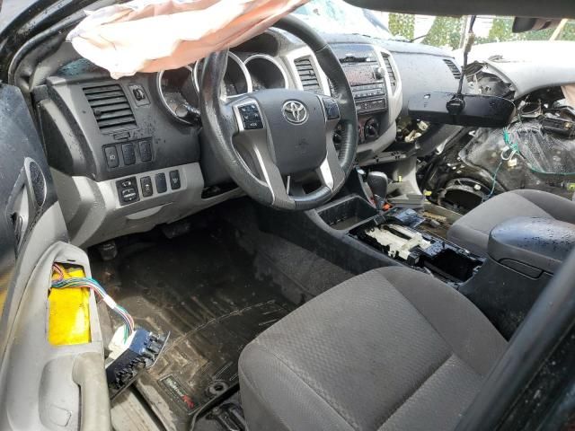 2012 Toyota Tacoma Double Cab Long BED