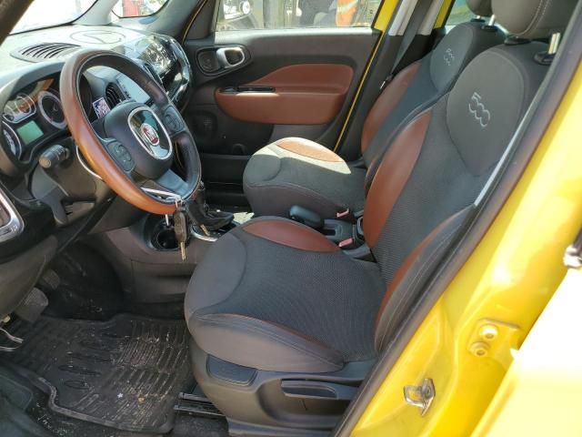 2014 Fiat 500L Trekking