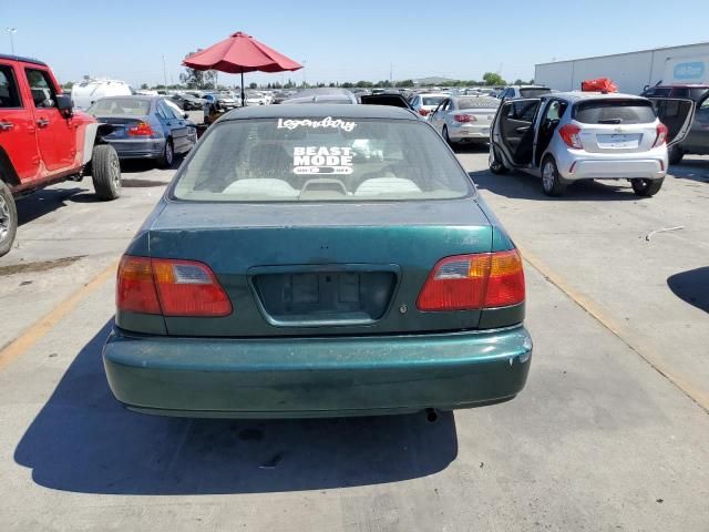 1999 Honda Civic LX