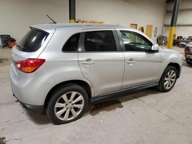 2013 Mitsubishi Outlander Sport ES