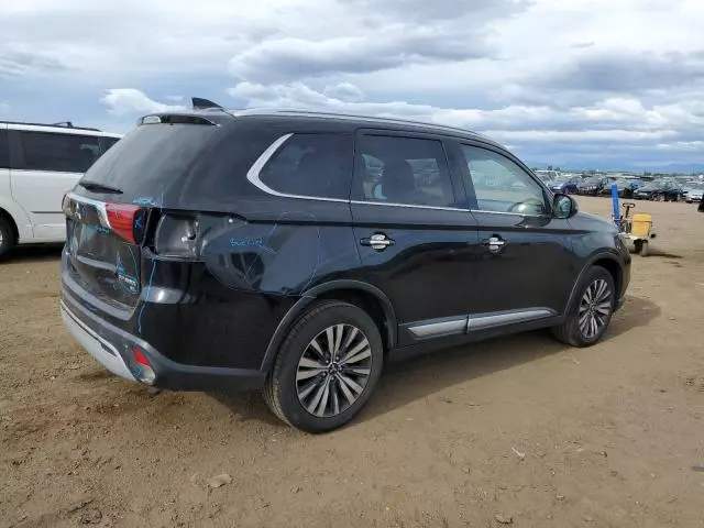 2019 Mitsubishi Outlander SE