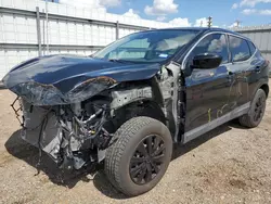 Salvage cars for sale at Mercedes, TX auction: 2020 Nissan Rogue Sport S