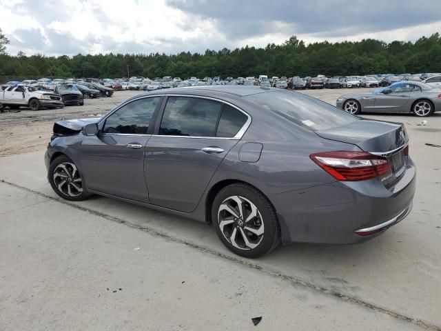 2016 Honda Accord EX