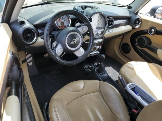 2008 Mini Cooper S Clubman