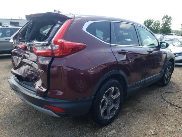 2018 Honda CR-V EX