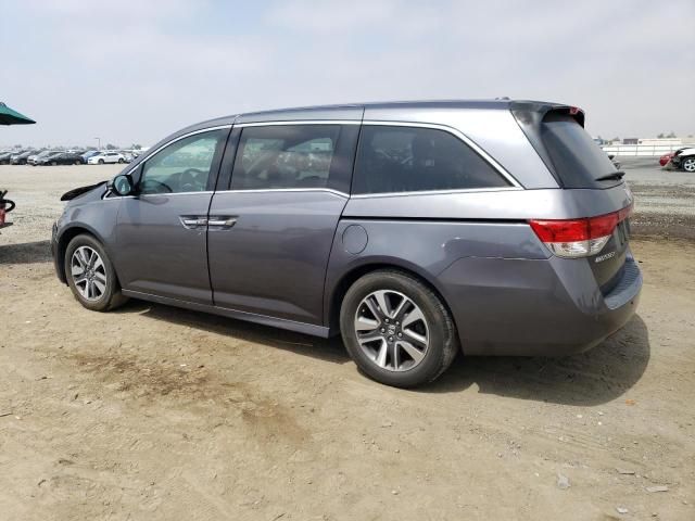 2016 Honda Odyssey Touring