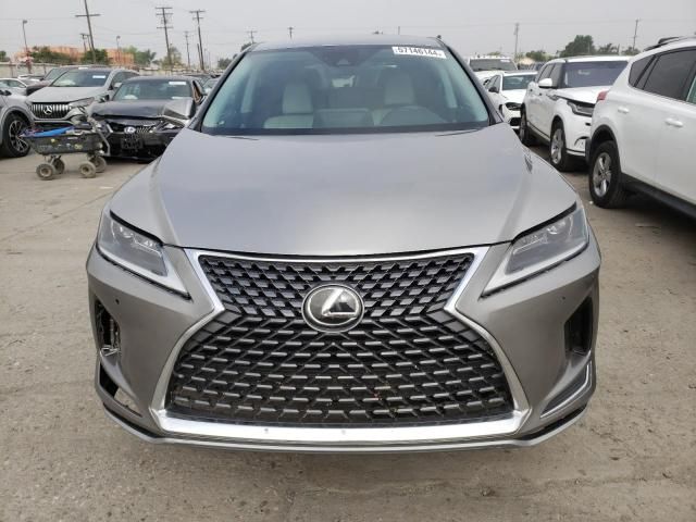 2021 Lexus RX 350 Base