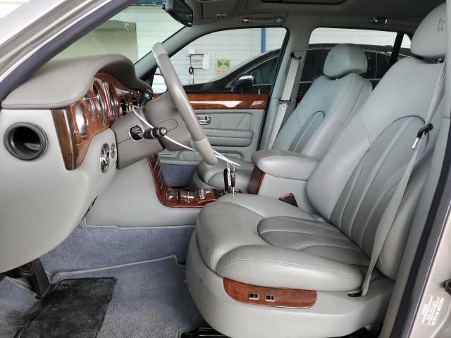 1999 Rolls-Royce Silver Seraph