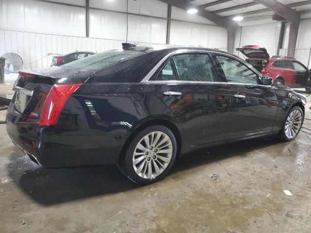 2015 Cadillac CTS Performance Collection