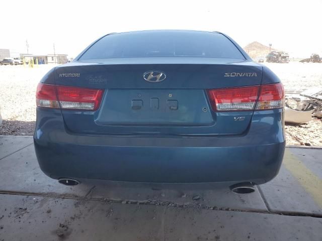 2006 Hyundai Sonata GLS