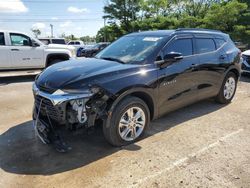 Salvage cars for sale at Lexington, KY auction: 2019 Chevrolet Blazer 2LT