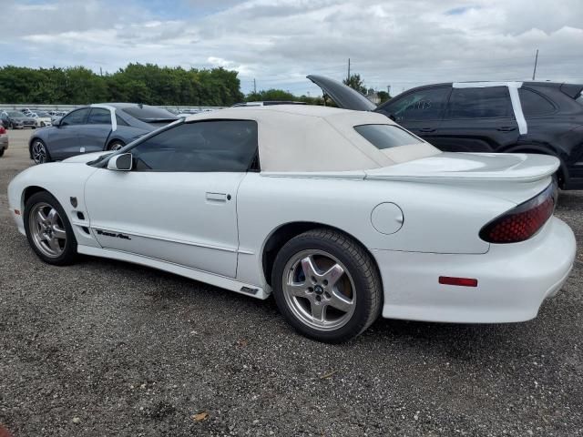 2002 Pontiac Firebird Trans AM