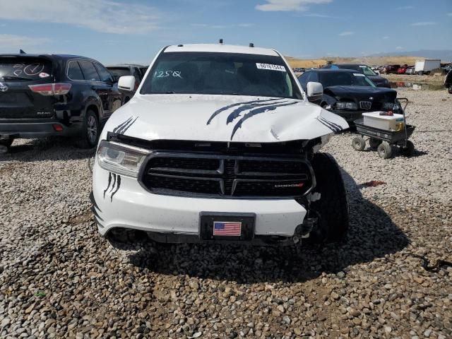 2015 Dodge Durango SSV