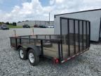 2020 Tpew 2020 Worldwide Trailer 14FT Utility