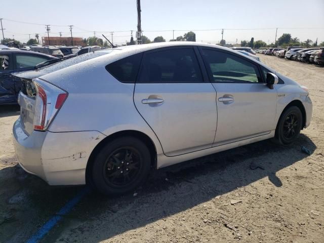 2015 Toyota Prius