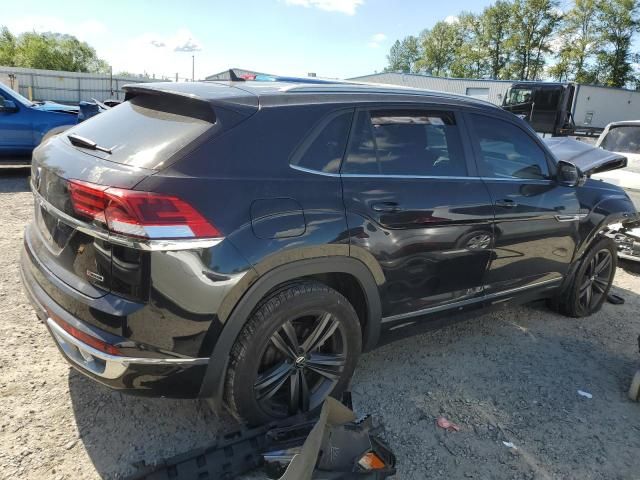 2021 Volkswagen Atlas Cross Sport SE