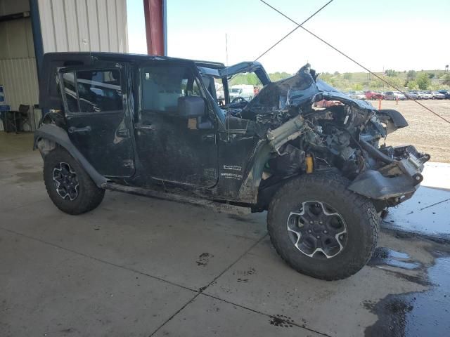 2010 Jeep Wrangler Unlimited Sport