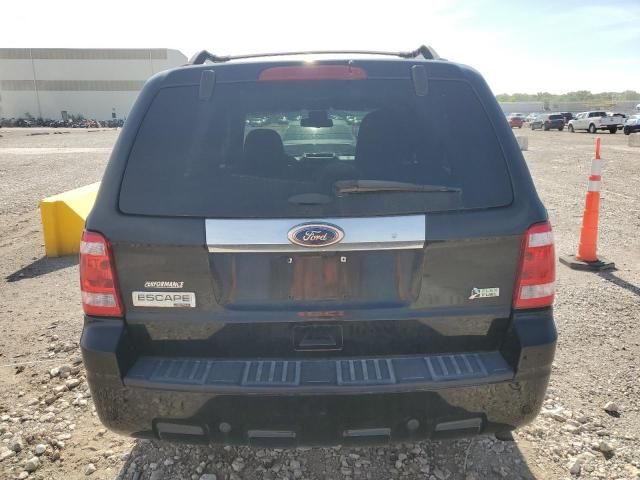 2012 Ford Escape Limited