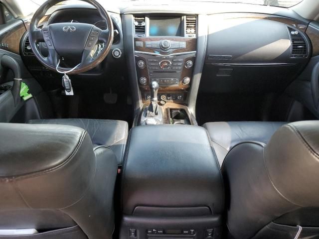 2012 Infiniti QX56