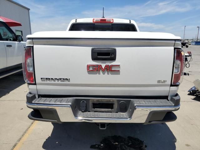 2016 GMC Canyon SLT