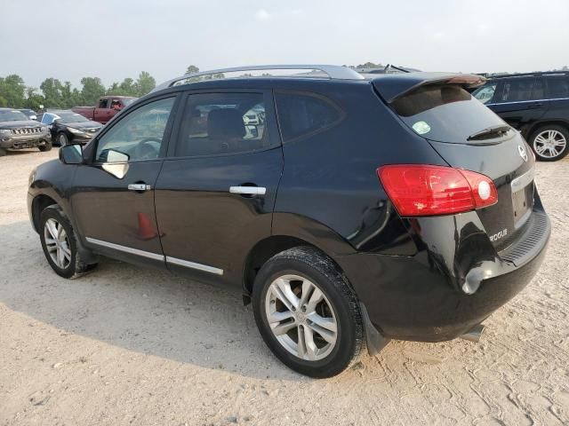 2012 Nissan Rogue S