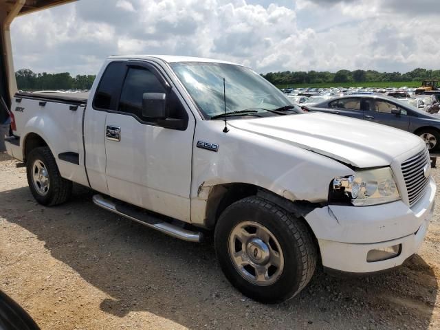 2005 Ford F150