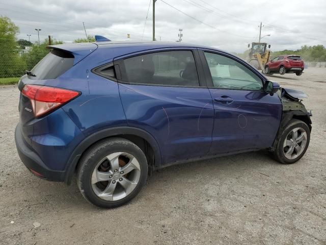 2016 Honda HR-V EX