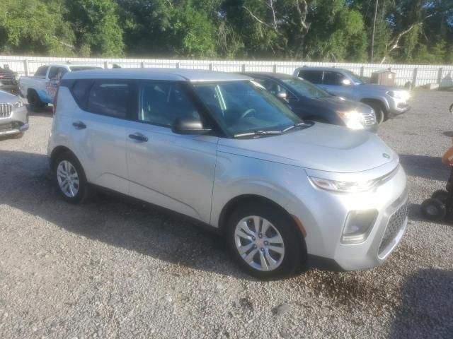 2021 KIA Soul LX