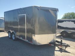 Salvage cars for sale from Copart Des Moines, IA: 2022 Shar Trailer