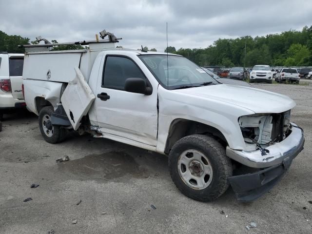 2011 GMC Canyon