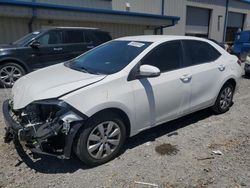 2015 Toyota Corolla L en venta en Earlington, KY