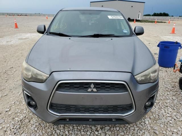 2014 Mitsubishi Outlander Sport SE