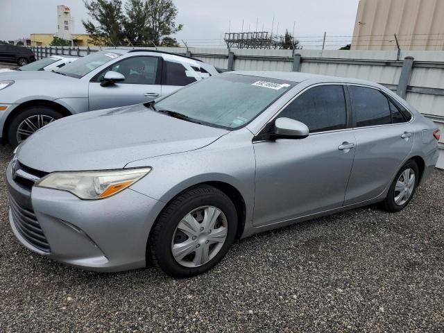 2015 Toyota Camry LE