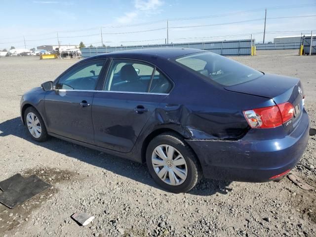 2013 Volkswagen Jetta SE