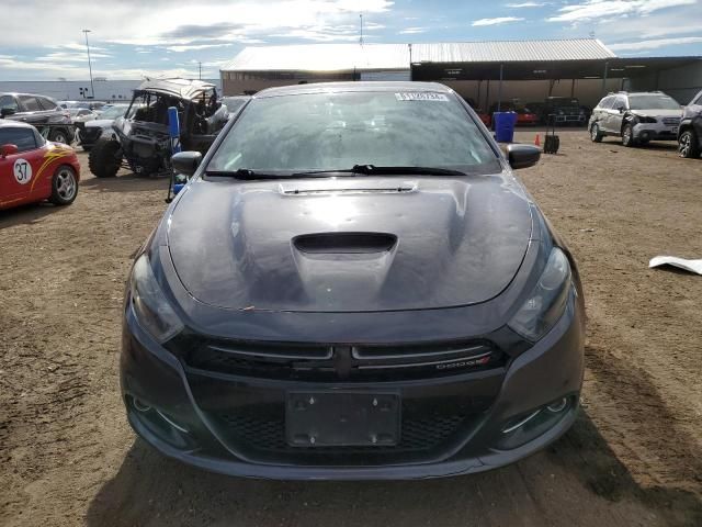 2016 Dodge Dart GT Sport