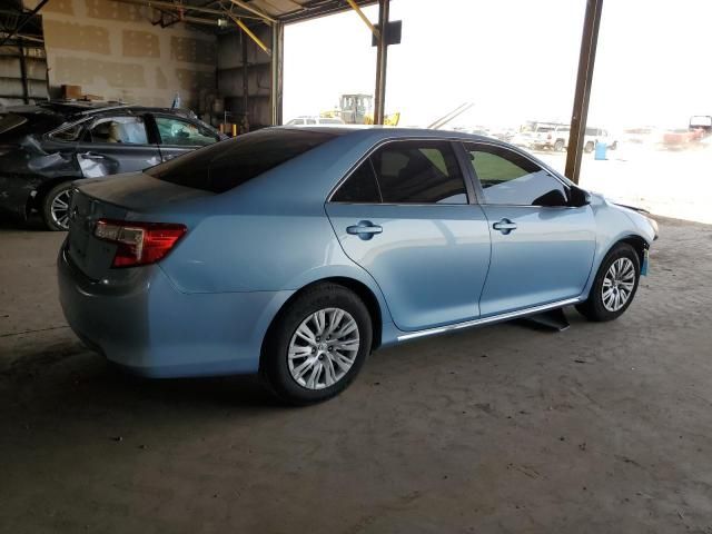 2013 Toyota Camry L