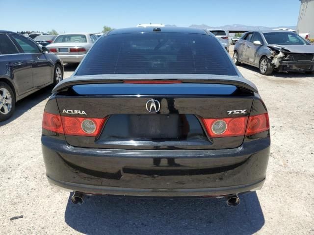 2006 Acura TSX