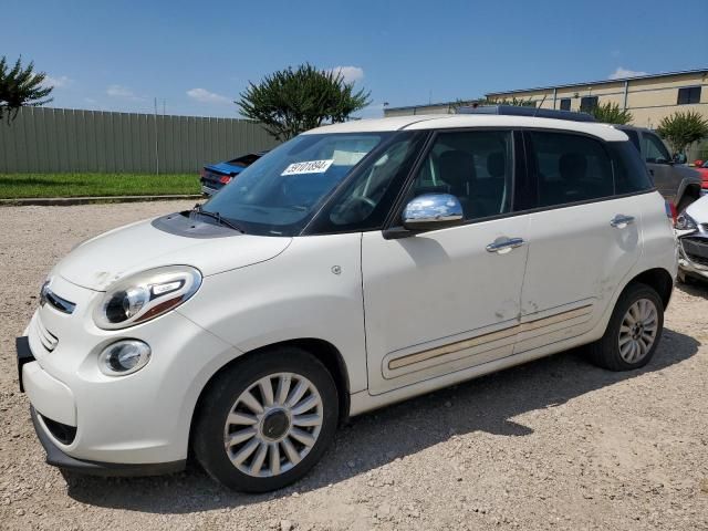 2015 Fiat 500L Lounge