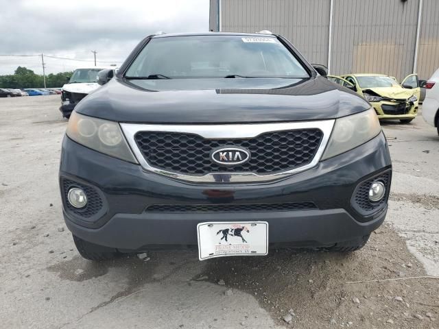 2012 KIA Sorento Base