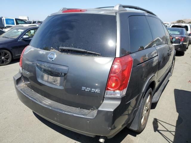 2004 Nissan Quest S