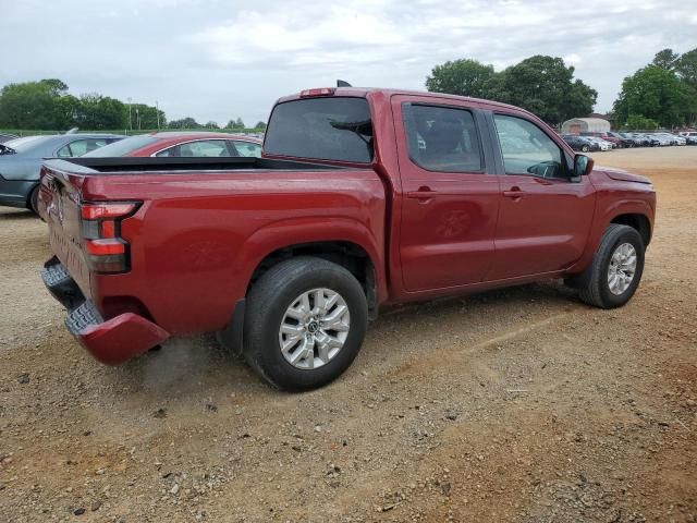 2022 Nissan Frontier S