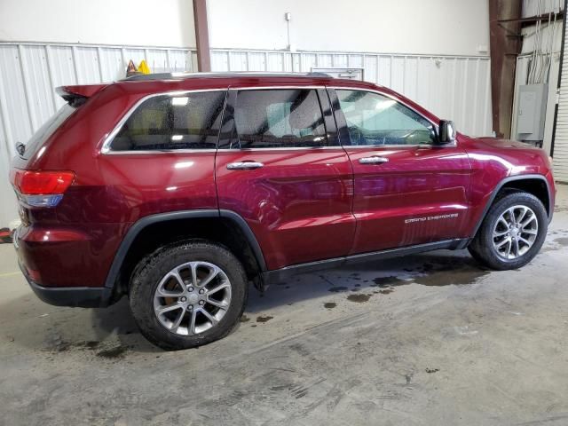 2016 Jeep Grand Cherokee Limited