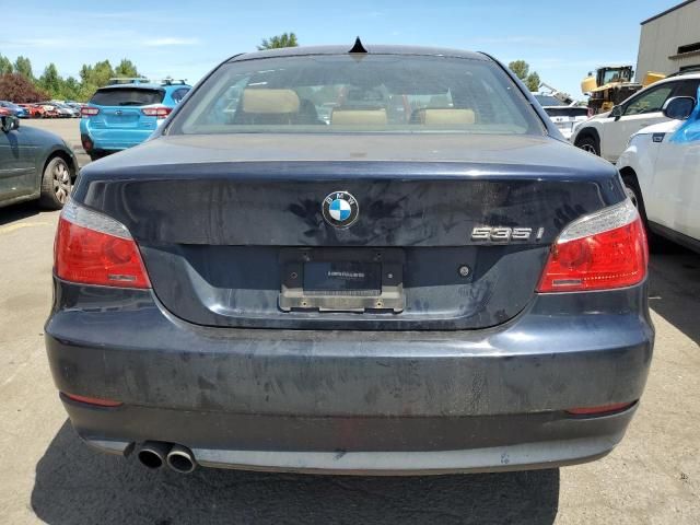 2009 BMW 535 XI