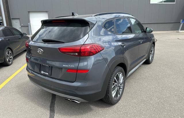 2019 Hyundai Tucson Limited