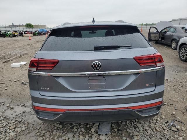 2020 Volkswagen Atlas Cross Sport SE