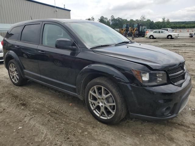 2018 Dodge Journey GT