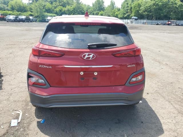 2019 Hyundai Kona Limited